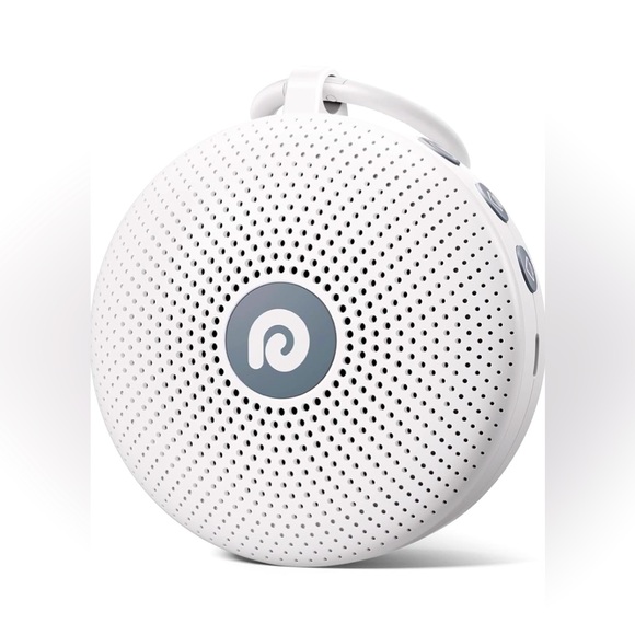 Dreamegg White Noise Machine - Portable Sound Machine for Baby Adult, - Picture 1 of 11